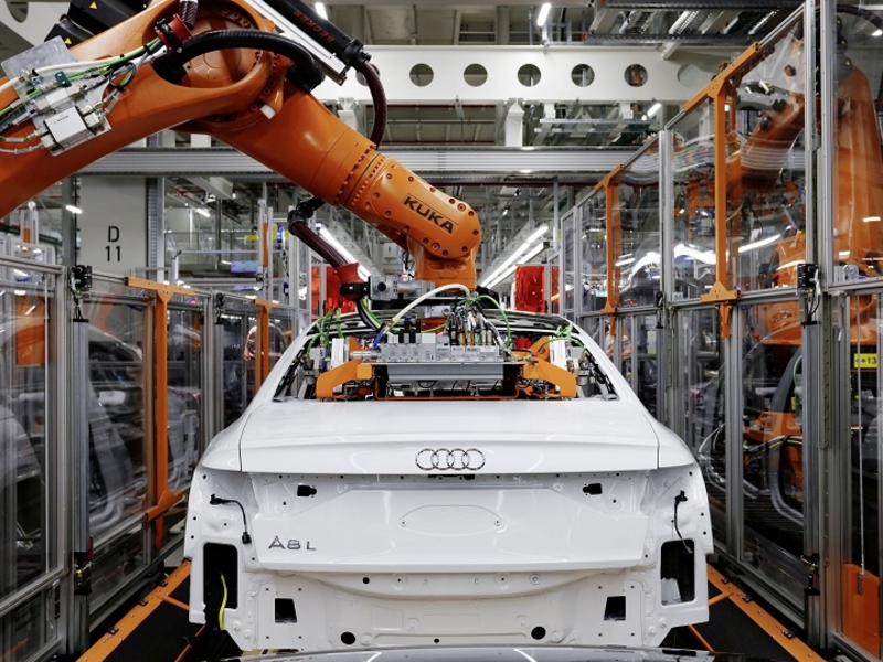Germany plans aid for struggling auto industry Automotive News Europe
